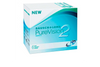 Lente de contacto PURE VISION 2 Bausch + Lomb