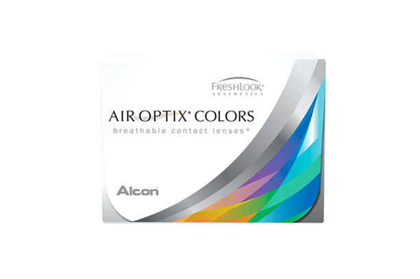 Lente de contacto AIR OPTIX COLORS Neutro