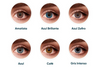 Lente de contacto FRESHLOOK Colorblends Formulados