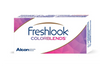 Lente de contacto FRESHLOOK Colorblends Formulados