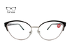 Lente Oftálmico Eton Bridge Eyewear EB906 Plata
