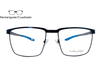 Lente Oftálmico Funky Fred Eyewear FF009D61 Negro con azul