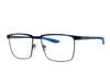 Lente Oftálmico Funky Fred Eyewear FF009D61 Negro con azul