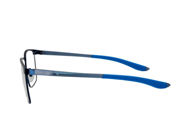 Lente Oftálmico Funky Fred Eyewear FF009D61 Negro con azul