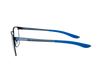 Lente Oftálmico Funky Fred Eyewear FF009D61 Negro con azul