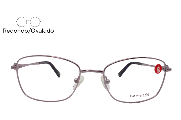 Lente Oftálmico Funky Fred Eyewear FF2348SLILAC Lila