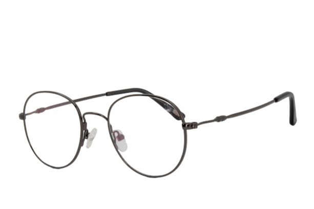 Lente Oftálmico Amass IPAMASSF333 Plata