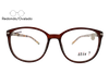 Lente Oftálmico Itis ITCP918C1 Carey mate