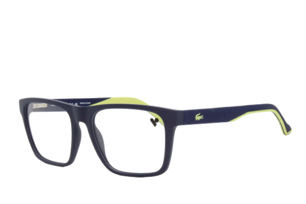Lente Oftálmico marca Lacoste L2899401 Azul mate