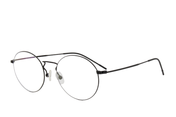Lente Oftálmico Legend Eyewear LEG0538 Negro