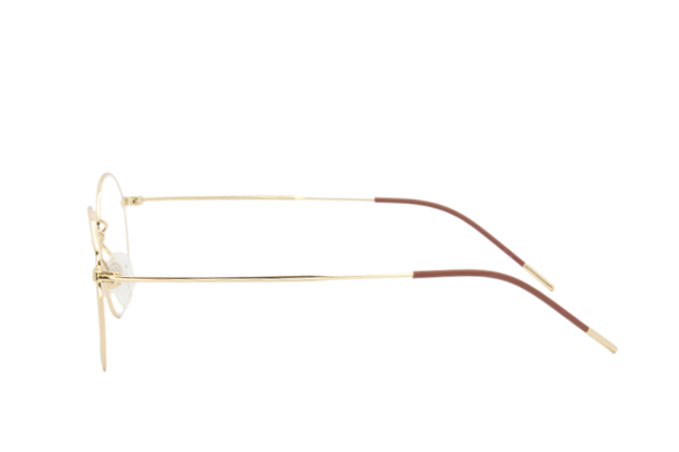 Lente Oftálmico Legend Eyewear LEG0538 Dorado