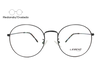 Lente Oftálmico Legend Eyewear LEG0540 Negro