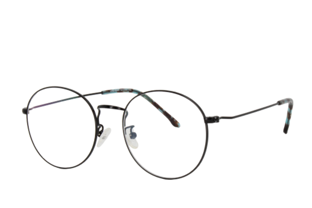 Lente Oftálmico Legend Eyewear LEG0540 Negro