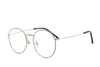 Lente Oftálmico Legend Eyewear LEG0540 Negro con plata