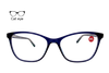 Lente Oftálmico LV Básico LVBASICO04C2 Azul
