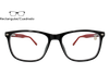 Lente Oftálmico Lativ LVG05C4 Negro