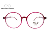 Lente Oftálmico Opticals MF6024 Morado