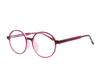 Lente Oftálmico Opticals MF6024 Morado