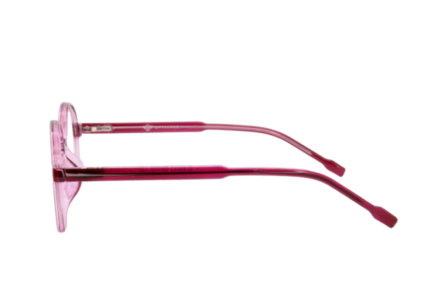 Lente Oftálmico Opticals MF6024 Morado
