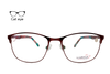 Lente Oftálmico Marina Eyewear M2155C6 Tinto
