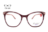 Lente Oftálmico Pinky Promise MA1022D59 Morado transparente