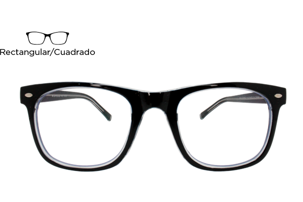 Lente Oftálmico M Opticals MS46 Negro