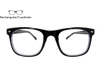 Lente Oftálmico M Opticals MS46 Negro