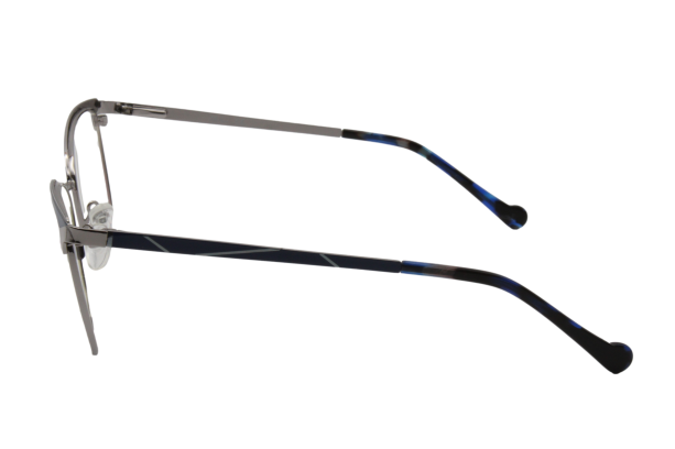 Lente Oftálmico Nikitana Eyewear NK9856F140 Azul