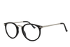 Lente Oftálmico Nobely Eyewear NOB0856 Negro con plata
