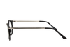 Lente Oftálmico Nobely Eyewear NOB0856 Negro con plata