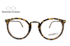 Lente Oftálmico Nobely Eyewear NOB0856 Carey con dorado