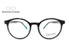 Lente Oftálmico Optimax PASTA014 Negro
