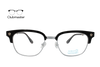 Lente Oftálmico Marina Eyewear PG2052C2 Negro con plata