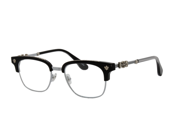 Lente Oftálmico Marina Eyewear PG2052C2 Negro con plata