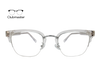 Lente Oftálmico Marina Eyewear PG2058C4 Transparente con plata