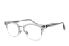 Lente Oftálmico Marina Eyewear PG2058C4 Transparente con plata