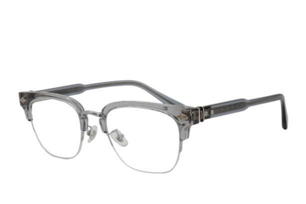 Lente Oftálmico Marina Eyewear PG2058C5 Gris con plata