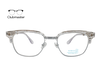 Lente Oftálmico Marina Eyewear PG52C6 Transparente con plata