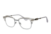 Lente Oftálmico Marina Eyewear PG52C6 Transparente con plata