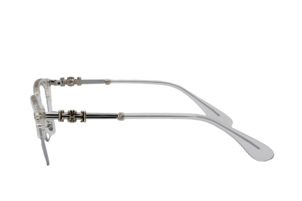 Lente Oftálmico Marina Eyewear PG52C6 Transparente con plata