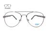Lente Oftálmico Ramses Eyewear RAMSES9004 Plata