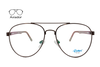 Lente Oftálmico Ramses Eyewear RAMSES9005 Café