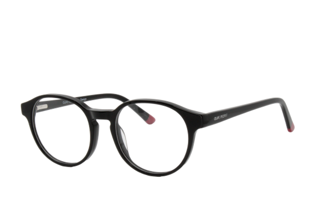 Lente Oftálmico Olive People SMALL022 Negro