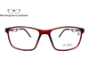 Lente Oftálmico St Ban Eyewear STB0654 Tinto Mate