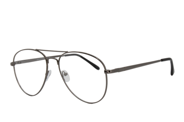 Lente Oftálmico St Sports STS06116 Plata