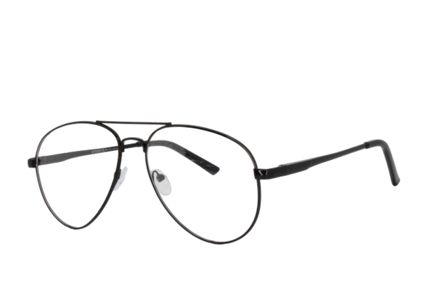 Lente Oftálmico S.T Sports STS06118 Negro