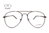 Lente Oftálmico S.T Sports STS06118 Cobre