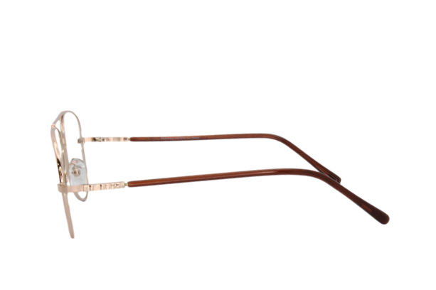 Lente Oftálmico Susan Ana Eyewear 1012 Dorado
