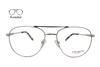 Lente Oftálmico Top Moda Eyewear TM2303M Verde con plata