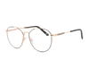 Lente Oftálmico Tom Berry Eyewear 1007MD53 Dorado